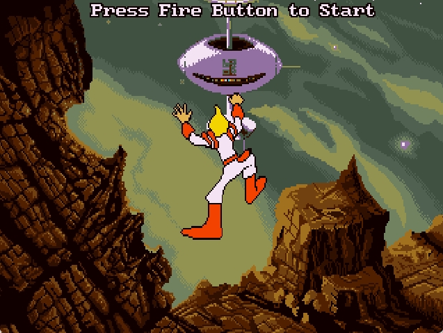 Space Ace